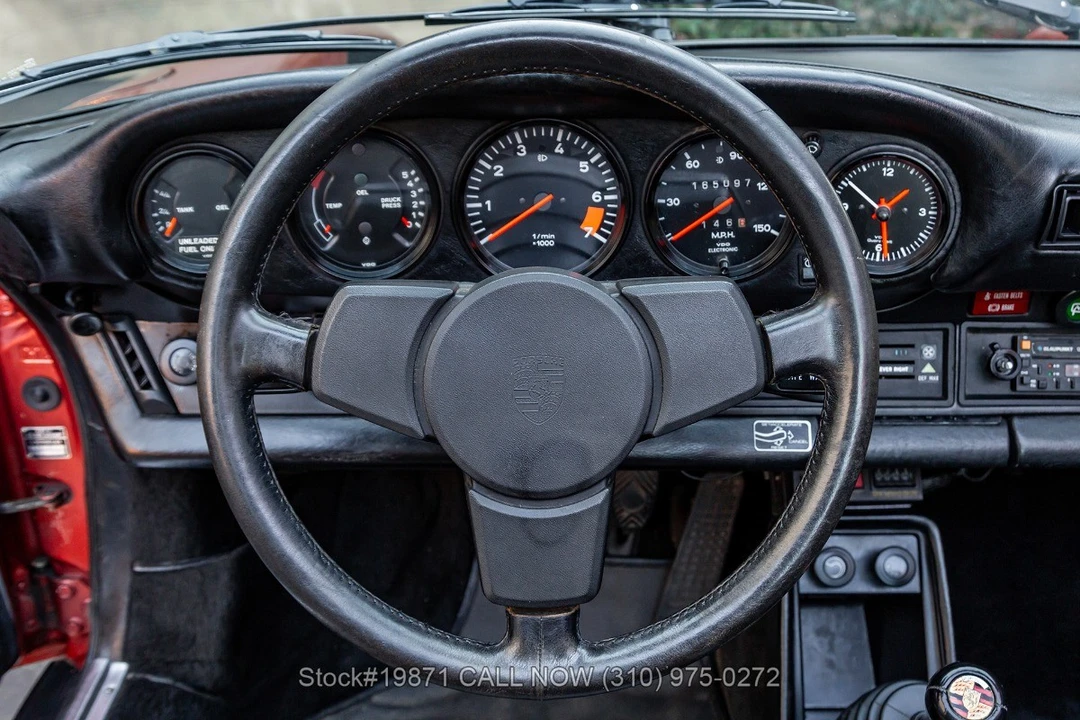 1978 Porsche 911 Carrera SC - Image 25 of 31