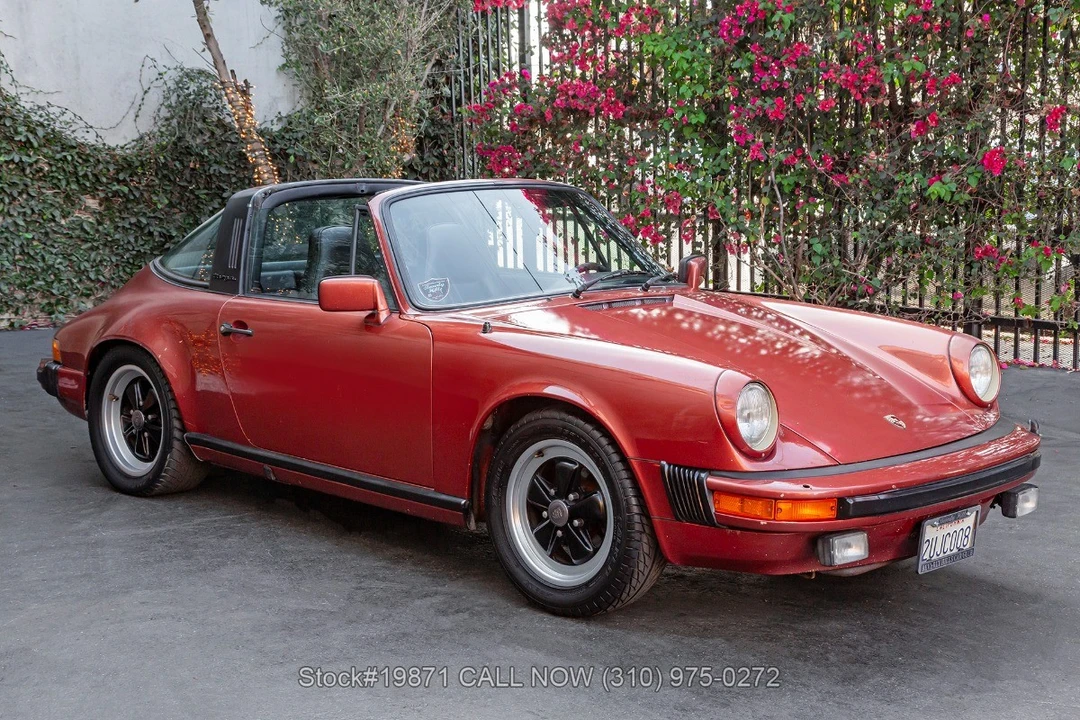 1978 Porsche 911 Carrera SC - Image 3 of 31