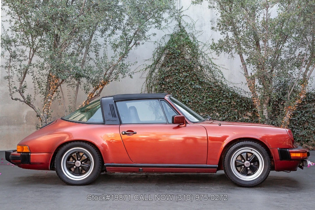 1978 Porsche 911 Carrera SC - Image 11 of 31