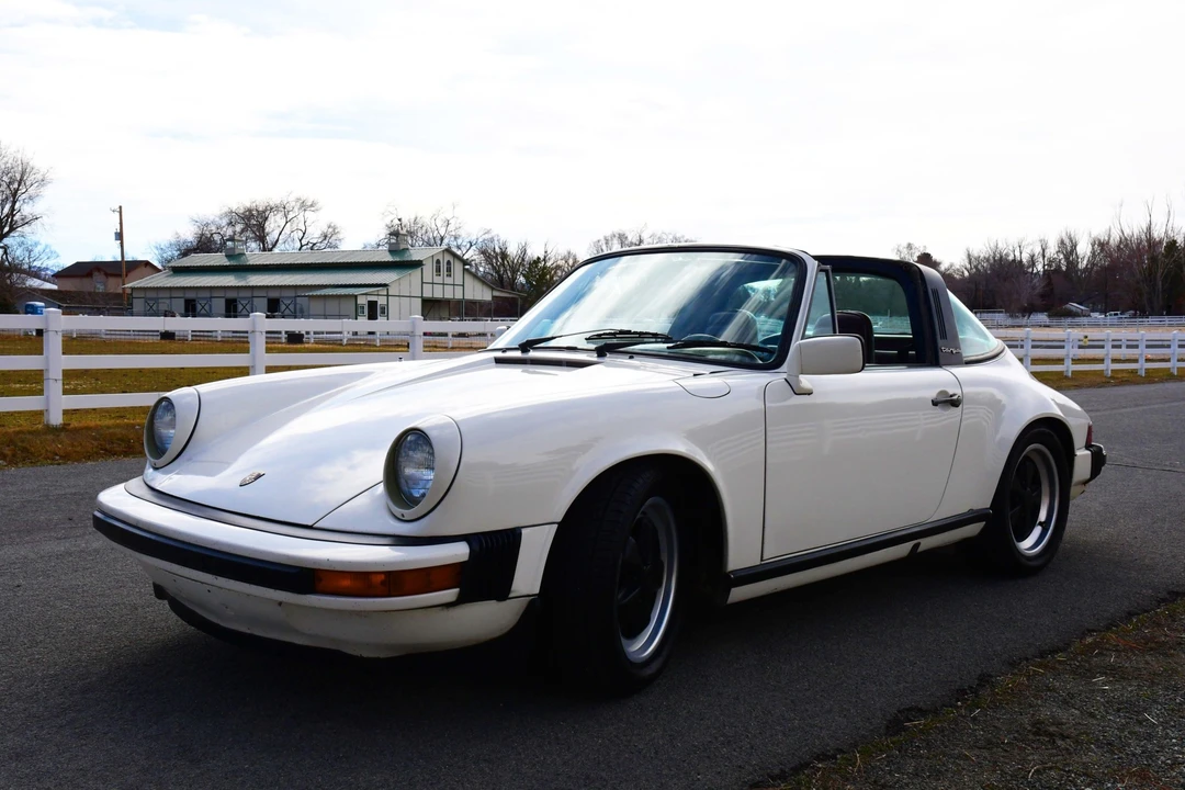 1978 Porsche 911 Carrera SC - Image 6 of 31