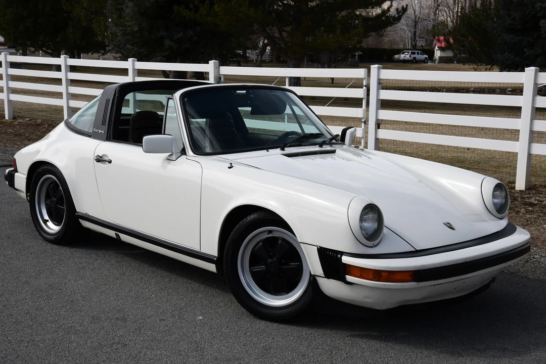 1978 Porsche 911 Carrera SC - Image 4 of 31
