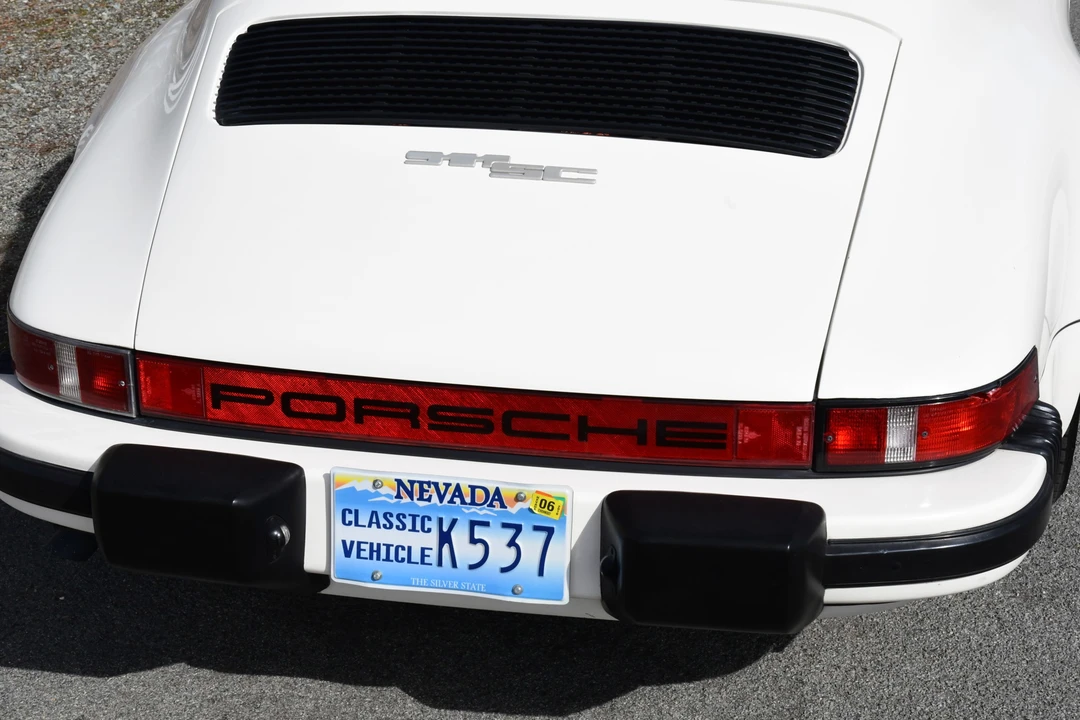 1978 Porsche 911 Carrera SC - Image 20 of 31
