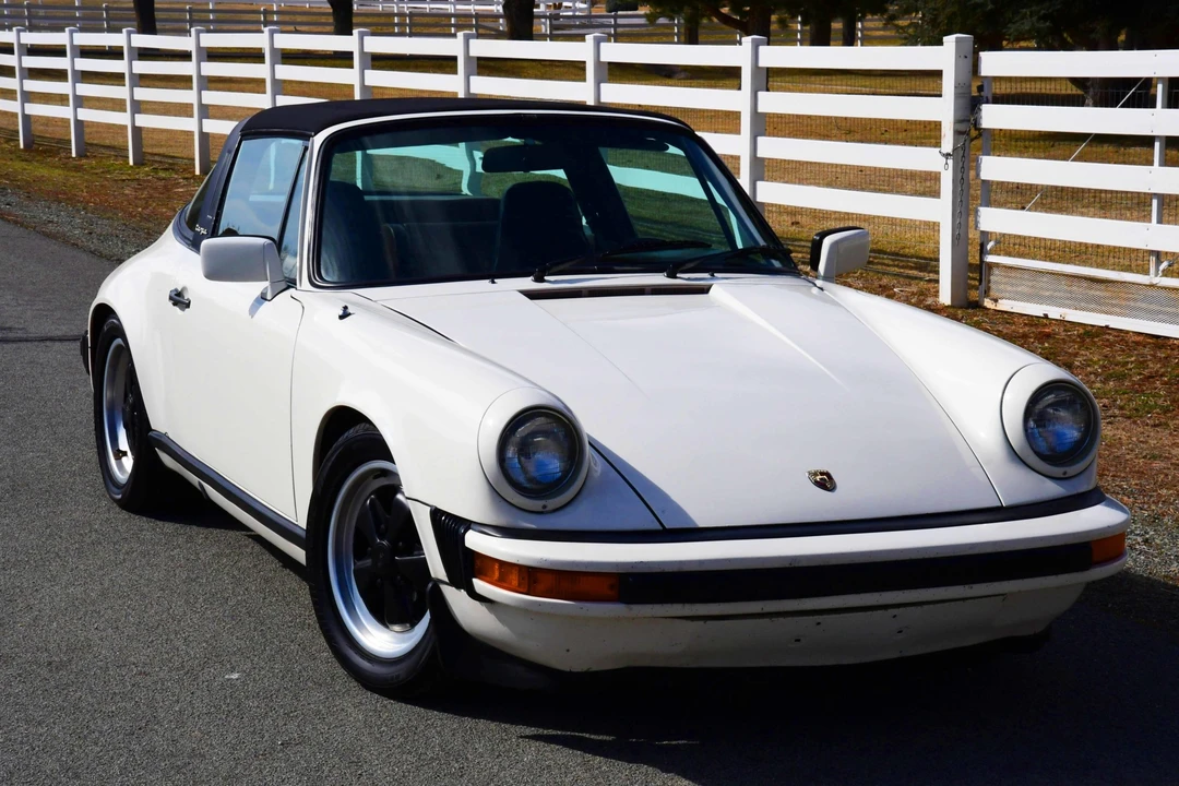 1978 Porsche 911 Carrera SC - Image 2 of 31