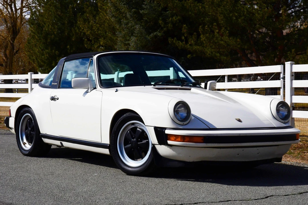1978 Porsche 911 Carrera SC - Image 3 of 31