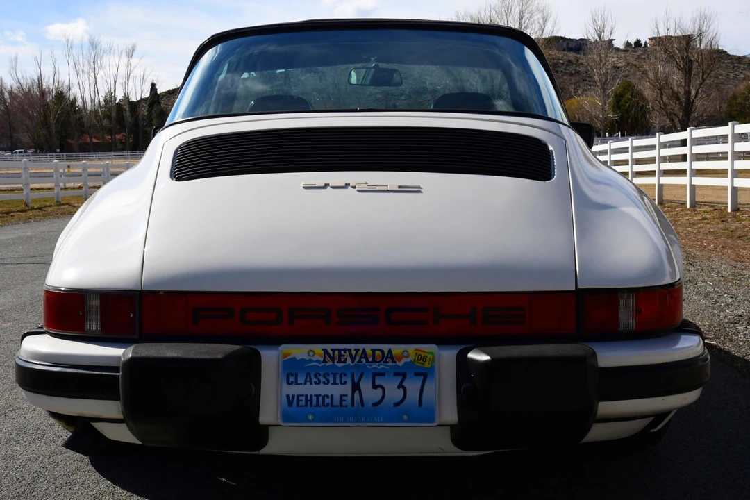 1978 Porsche 911 Carrera SC - Image 19 of 31