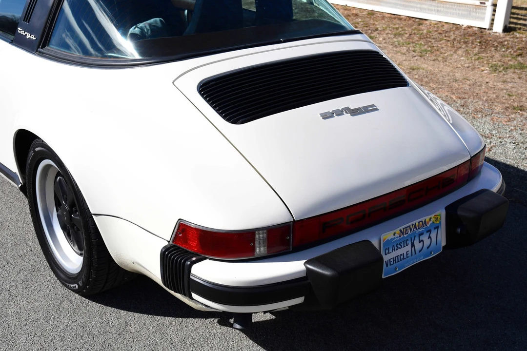 1978 Porsche 911 Carrera SC - Image 18 of 31