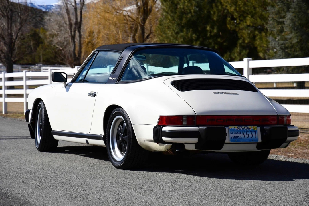 1978 Porsche 911 Carrera SC - Image 17 of 31
