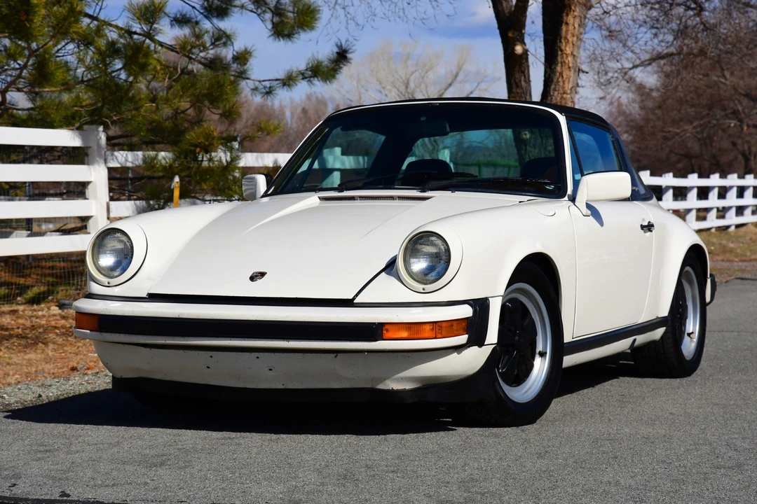 1978 Porsche 911 Carrera SC - Image 8 of 31