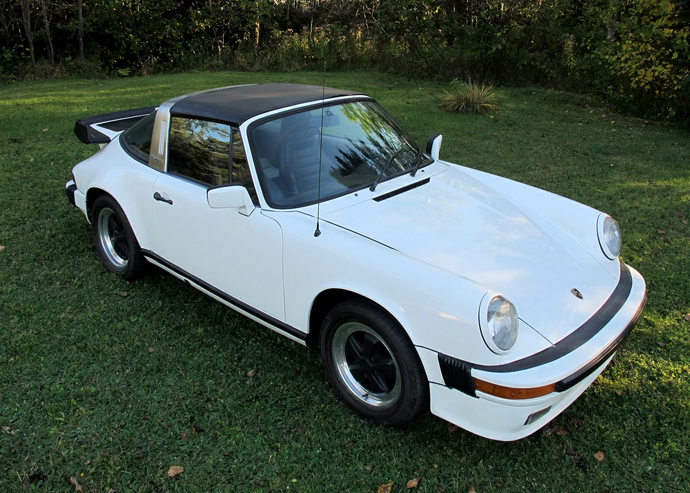 1978 Porsche 911 Carrera SC - Image 8 of 31