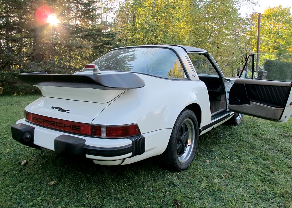 1978 Porsche 911 Carrera SC - Image 18 of 31
