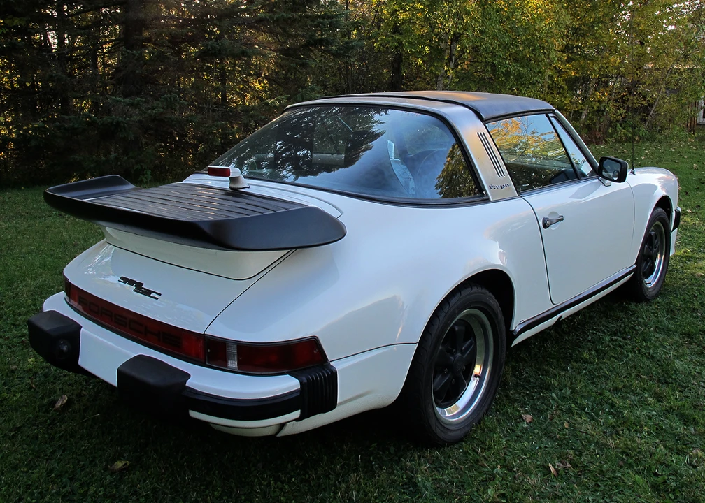 1978 Porsche 911 Carrera SC - Image 17 of 31