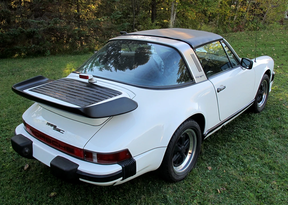 1978 Porsche 911 Carrera SC - Image 16 of 31
