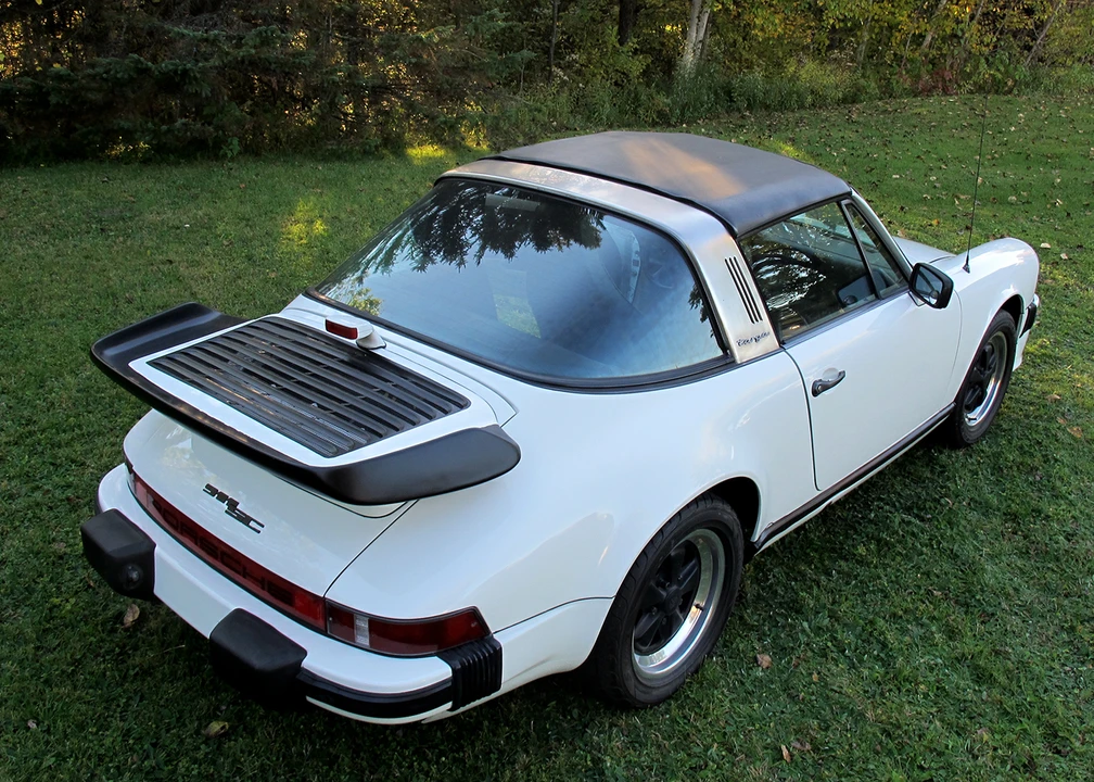 1978 Porsche 911 Carrera SC - Image 15 of 31