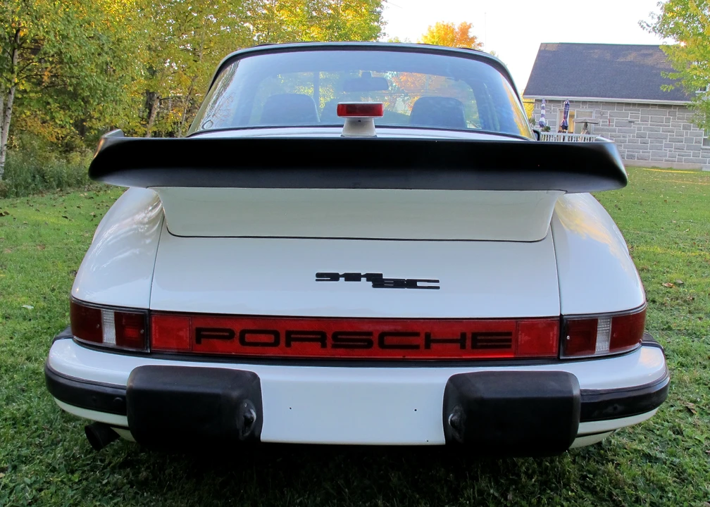 1978 Porsche 911 Carrera SC - Image 19 of 31