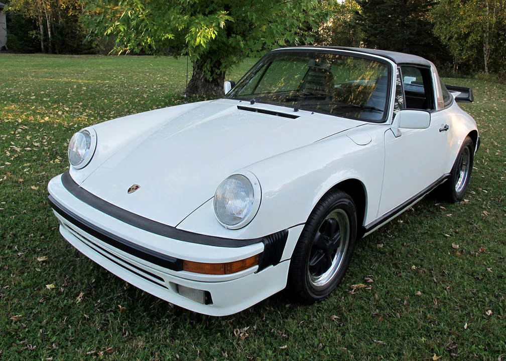 1978 Porsche 911 Carrera SC - Image 2 of 31
