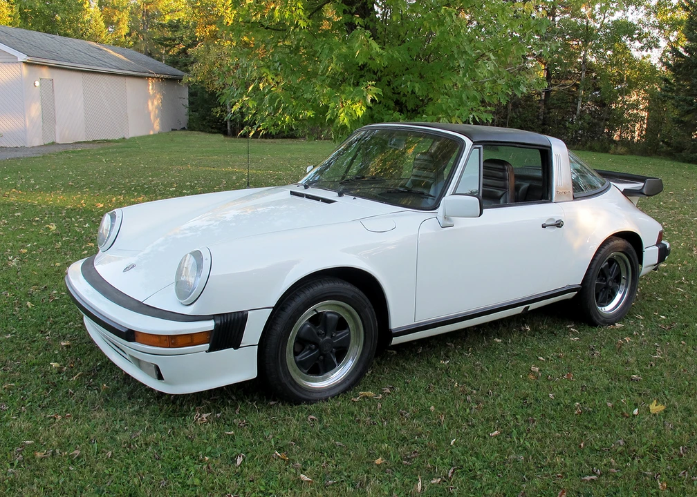 1978 Porsche 911 Carrera SC - Image 4 of 31