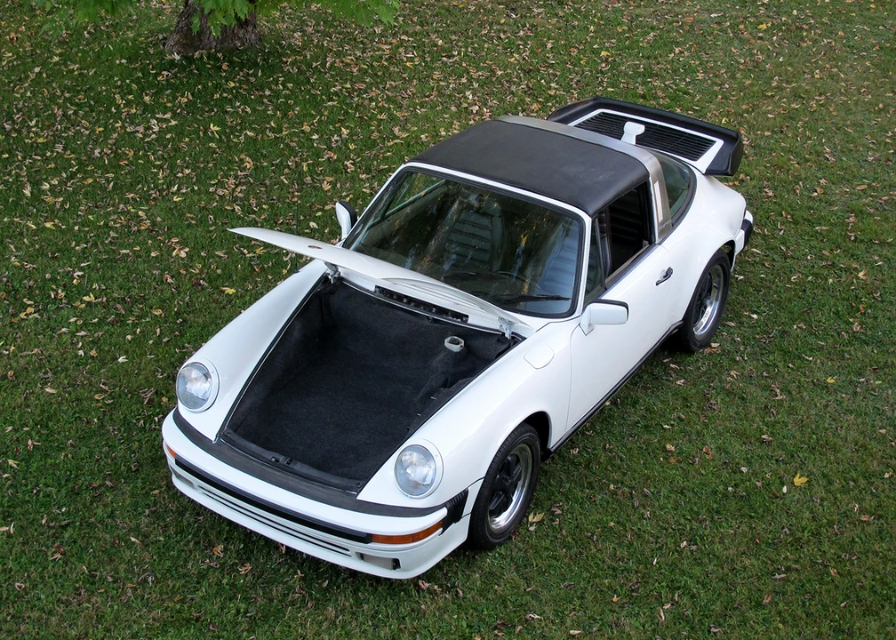 1978 Porsche 911 Carrera SC - Image 31 of 31
