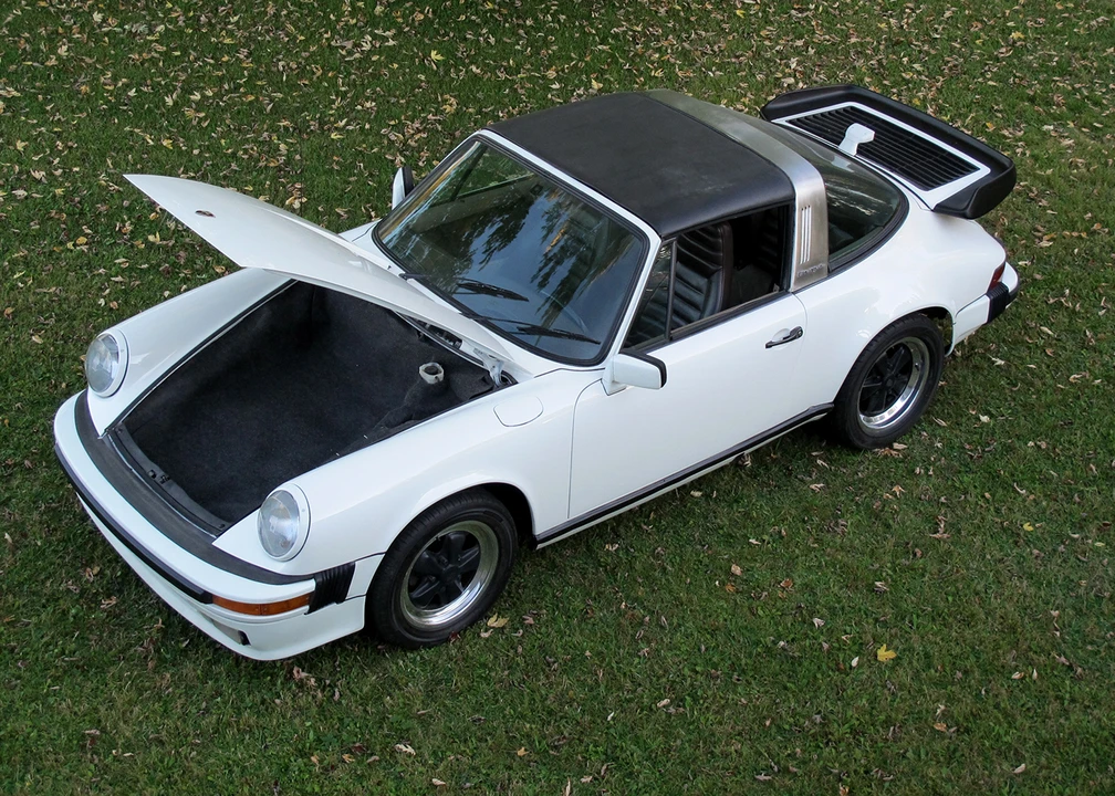 1978 Porsche 911 Carrera SC - Image 30 of 31