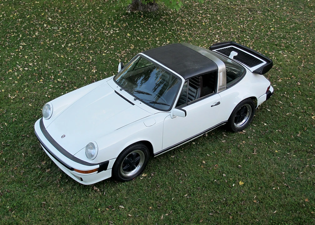 1978 Porsche 911 Carrera SC - Image 25 of 31
