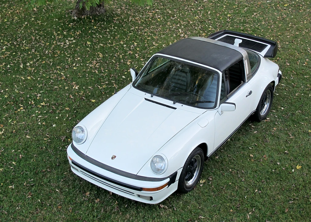 1978 Porsche 911 Carrera SC - Image 24 of 31