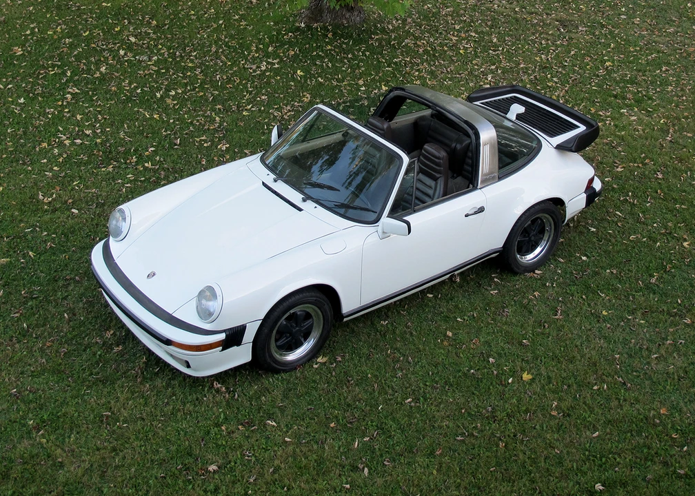 1978 Porsche 911 Carrera SC - Image 21 of 31