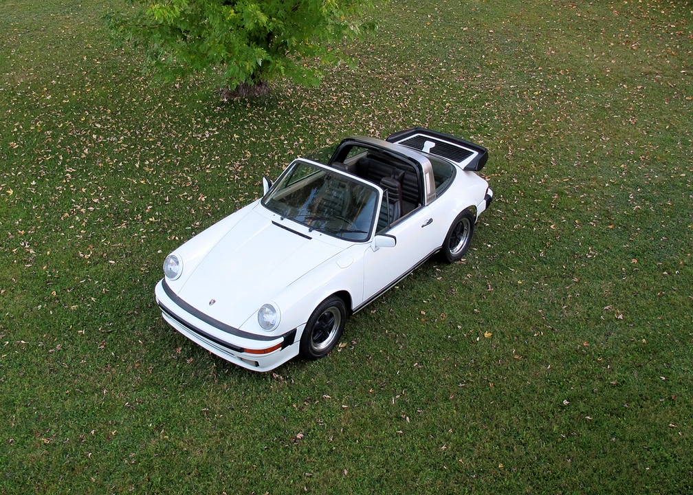 1978 Porsche 911 Carrera SC - Image 23 of 31