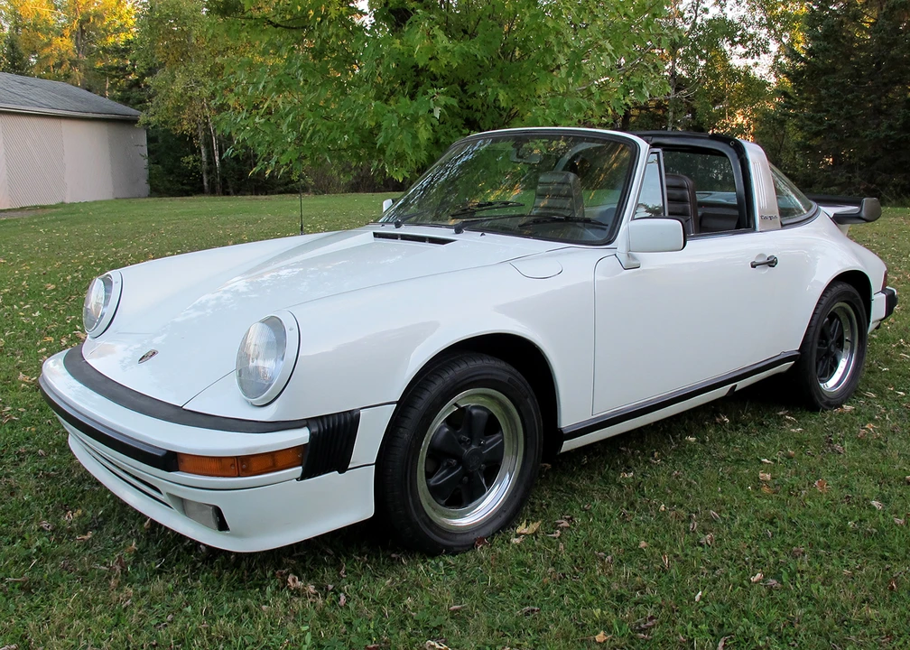 1978 Porsche 911 Carrera SC - Image 3 of 31
