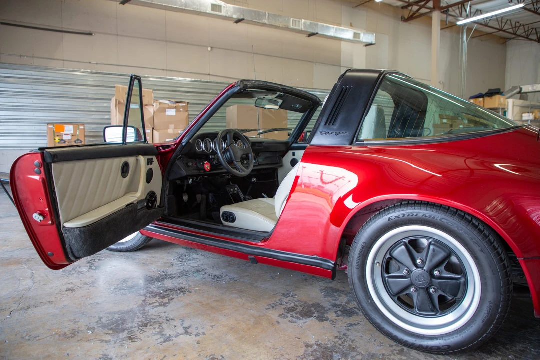 1978 Porsche 911 Carrera SC - Image 25 of 31