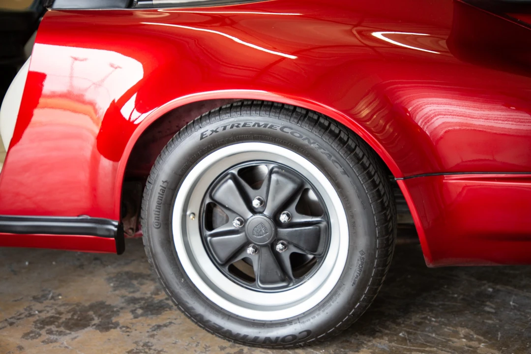 1978 Porsche 911 Carrera SC - Image 24 of 31