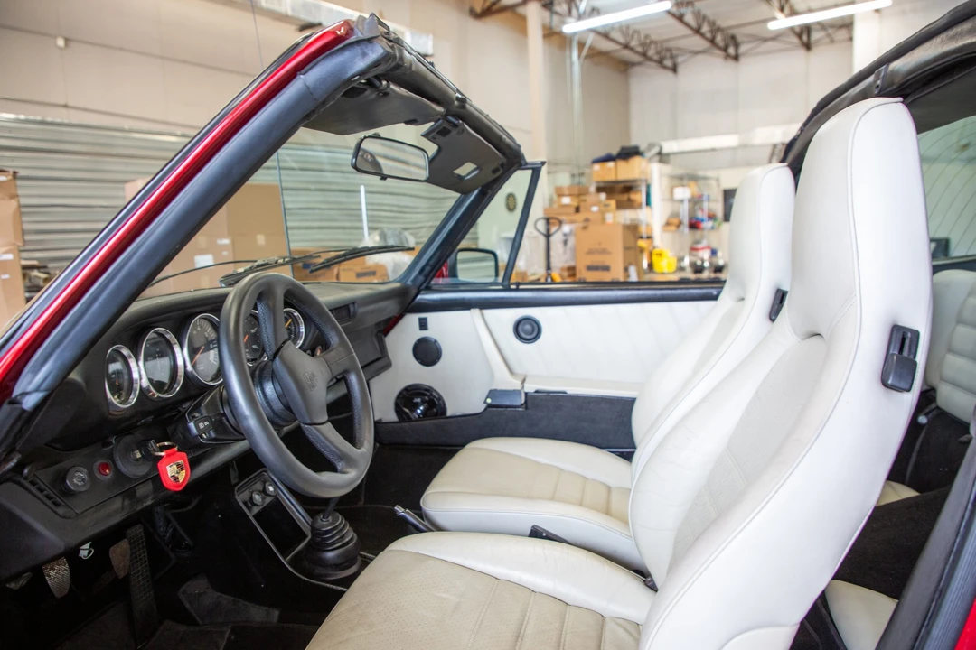1978 Porsche 911 Carrera SC - Image 27 of 31