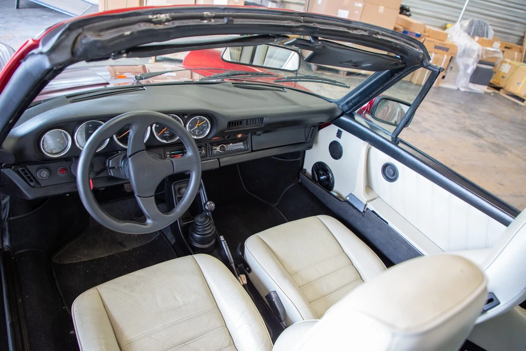 1978 Porsche 911 Carrera SC - Image 26 of 31