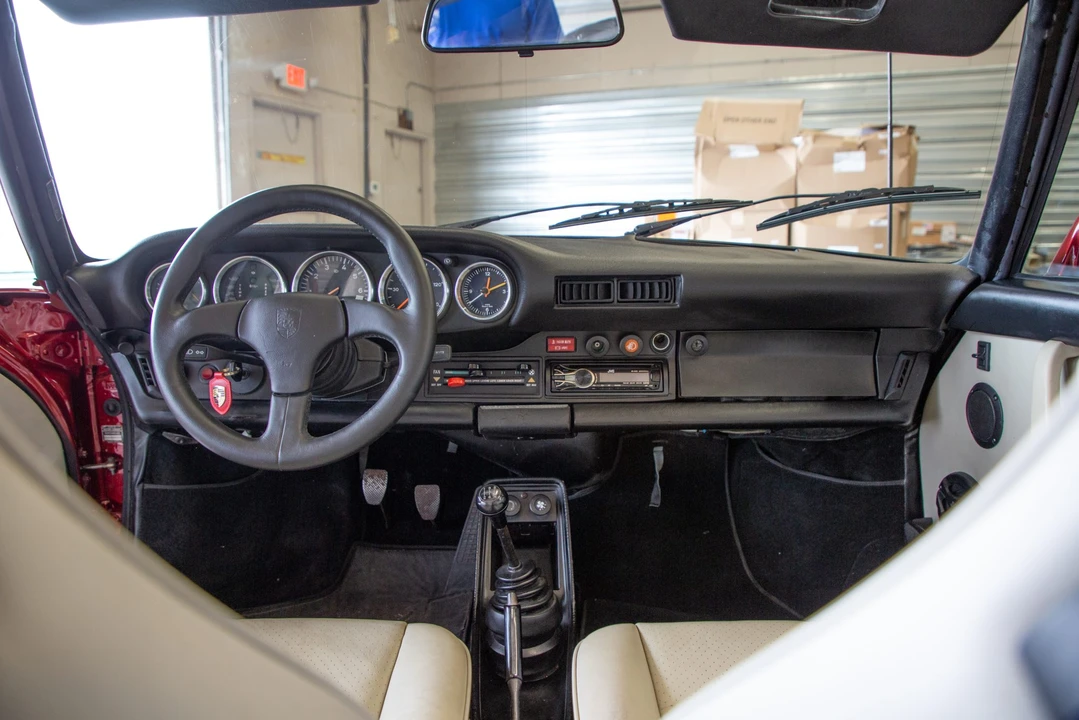 1978 Porsche 911 Carrera SC - Image 28 of 31
