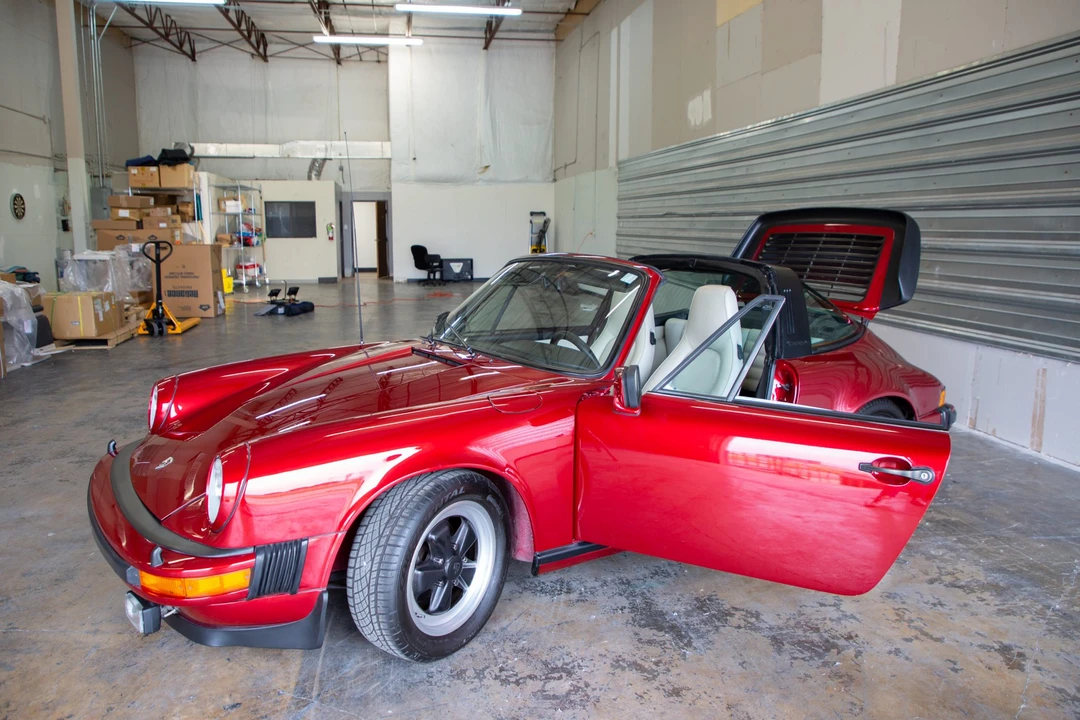1978 Porsche 911 Carrera SC - Image 20 of 31