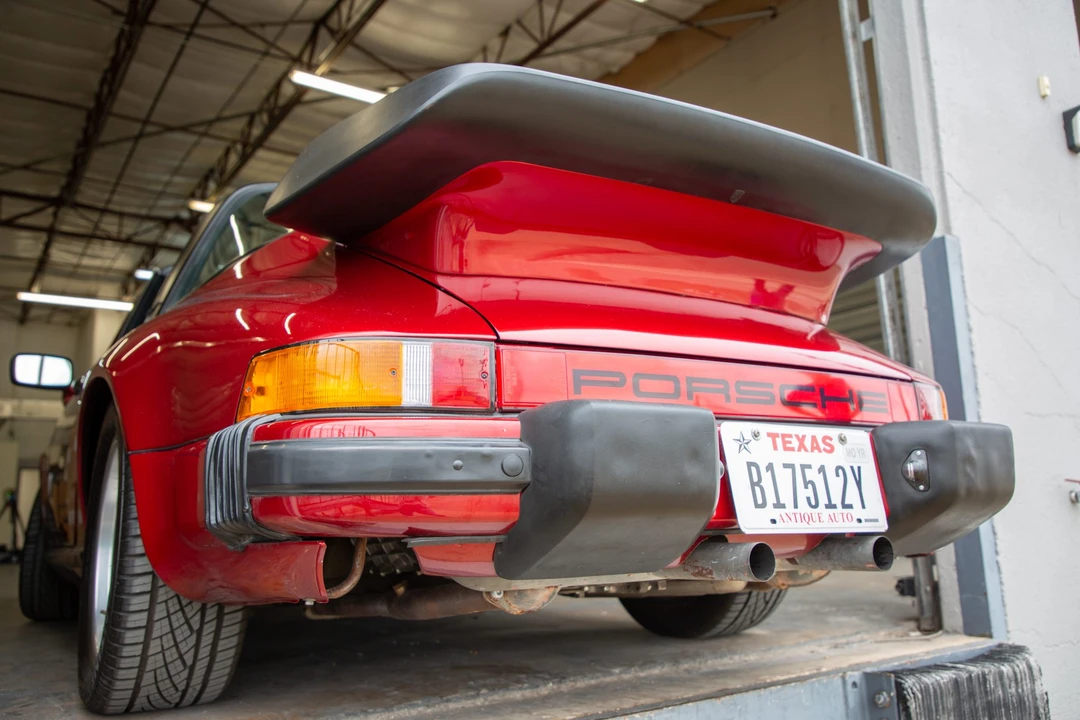 1978 Porsche 911 Carrera SC - Image 12 of 31