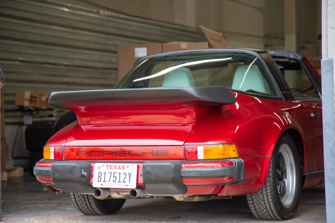 1978 Porsche 911 Carrera SC - Image 14 of 31