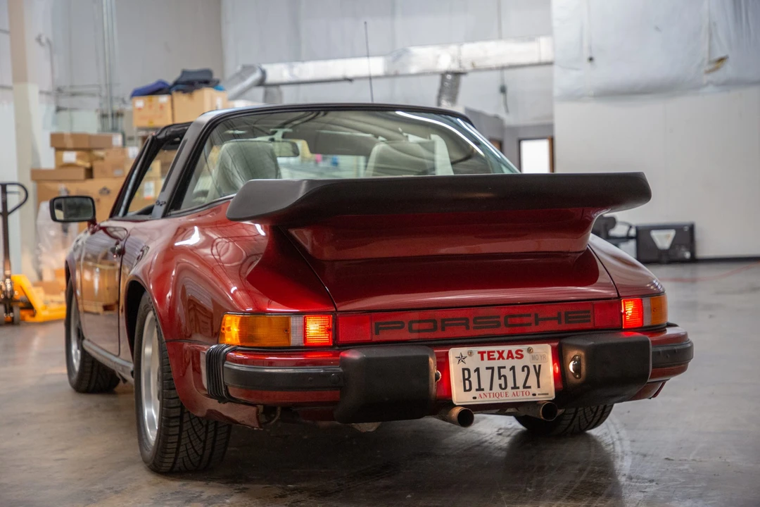 1978 Porsche 911 Carrera SC - Image 16 of 31