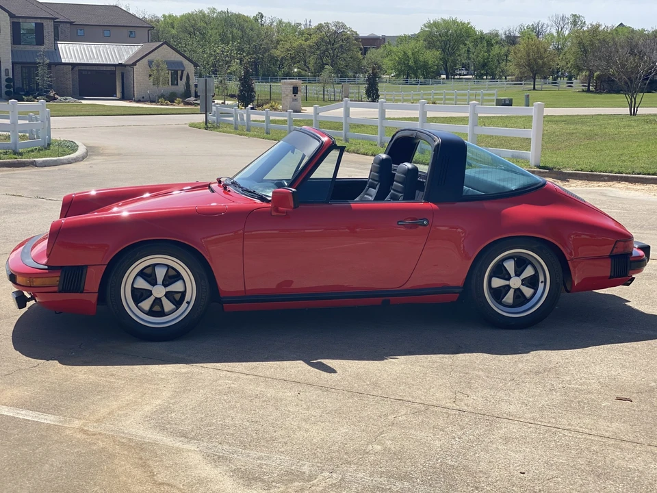 1978 Porsche 911 Carrera SC - Image 16 of 31