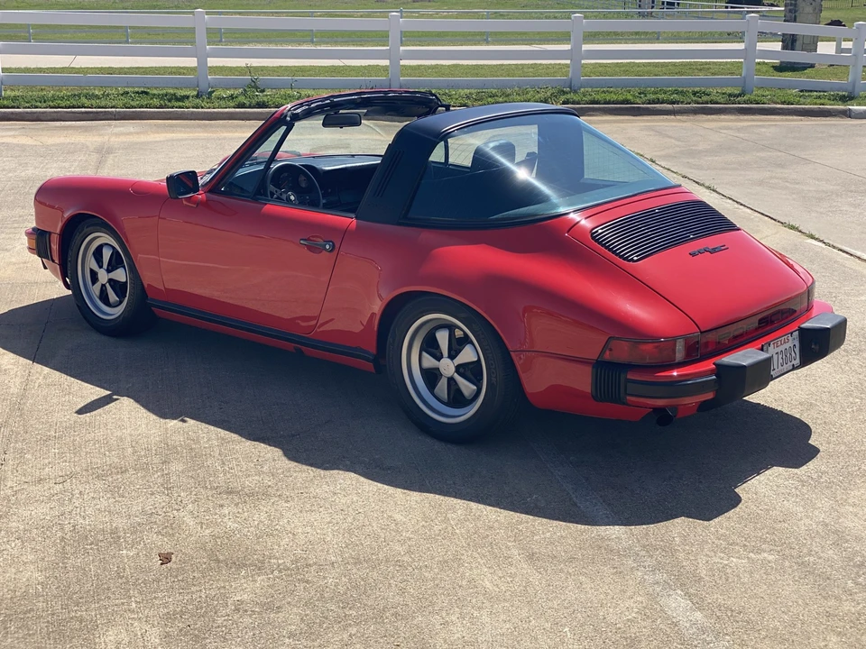 1978 Porsche 911 Carrera SC - Image 18 of 31