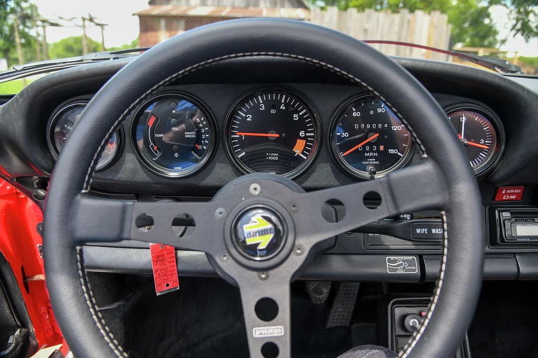 1978 Porsche 911 Carrera SC - Image 20 of 31