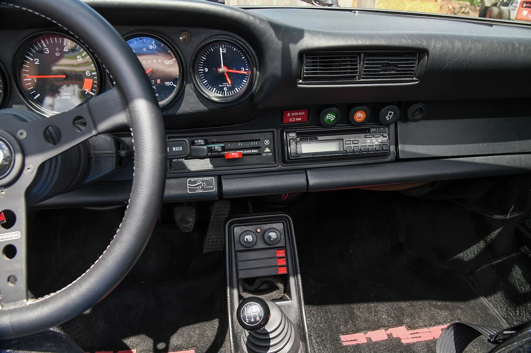 1978 Porsche 911 Carrera SC - Image 24 of 31