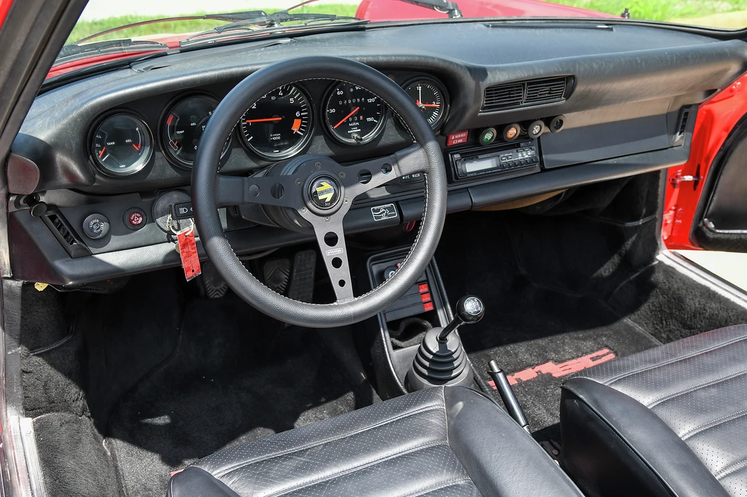 1978 Porsche 911 Carrera SC - Image 19 of 31
