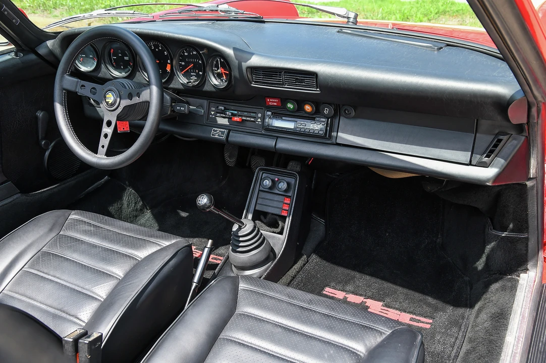 1978 Porsche 911 Carrera SC - Image 27 of 31