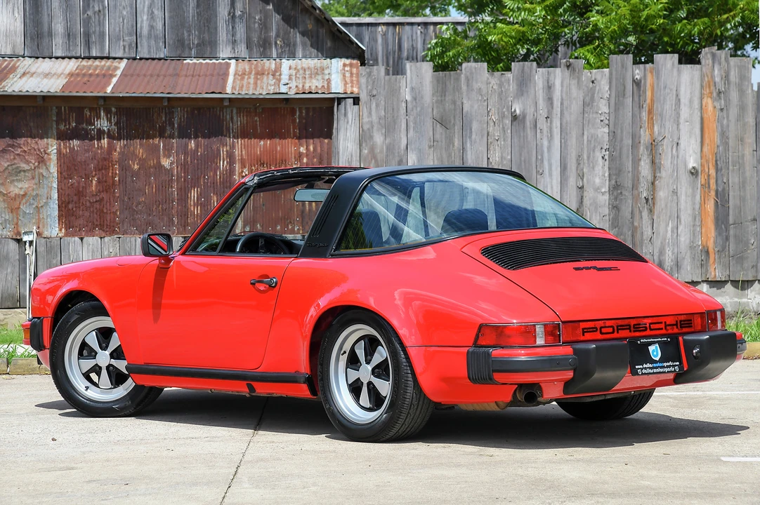 1978 Porsche 911 Carrera SC - Image 10 of 31
