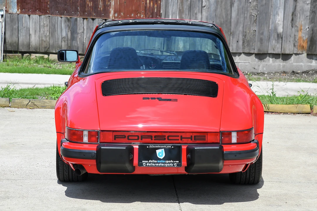 1978 Porsche 911 Carrera SC - Image 9 of 31