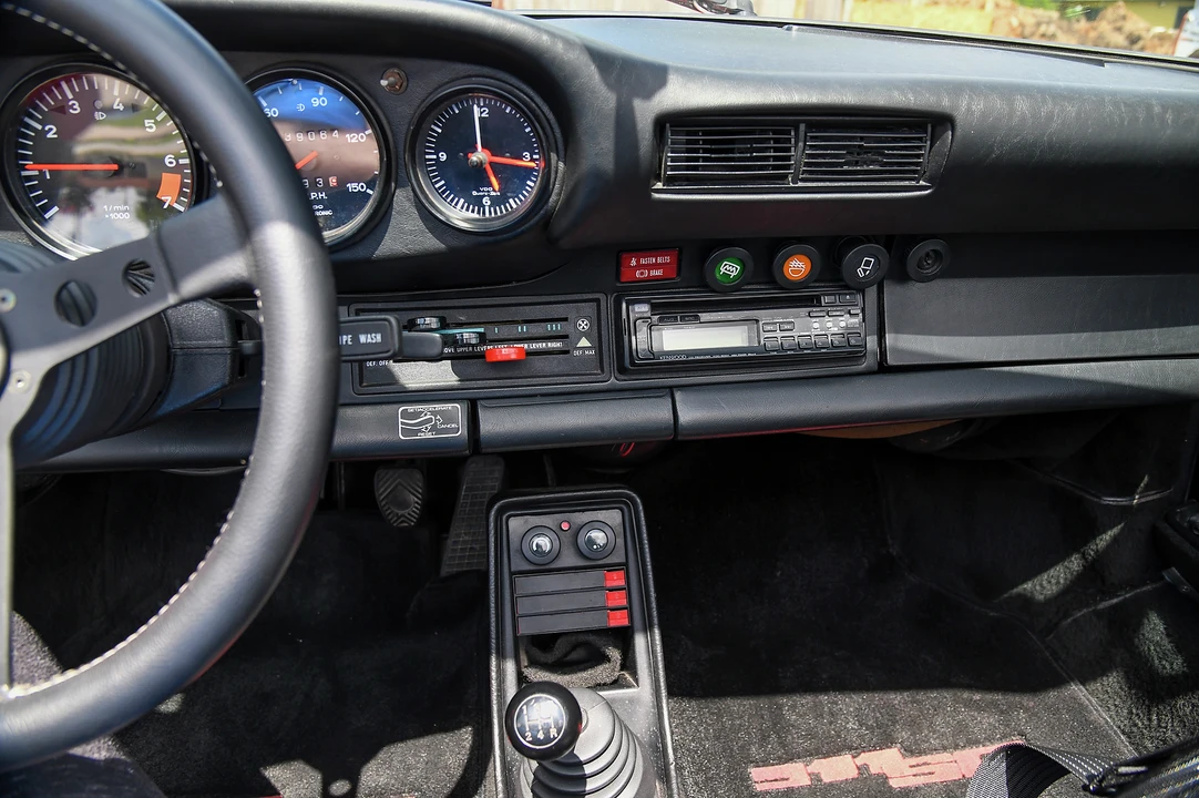 1978 Porsche 911 Carrera SC - Image 23 of 31