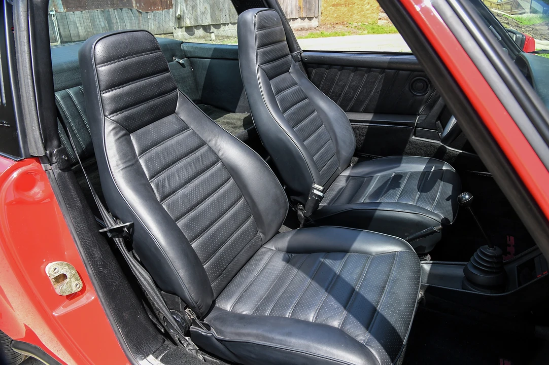 1978 Porsche 911 Carrera SC - Image 30 of 31