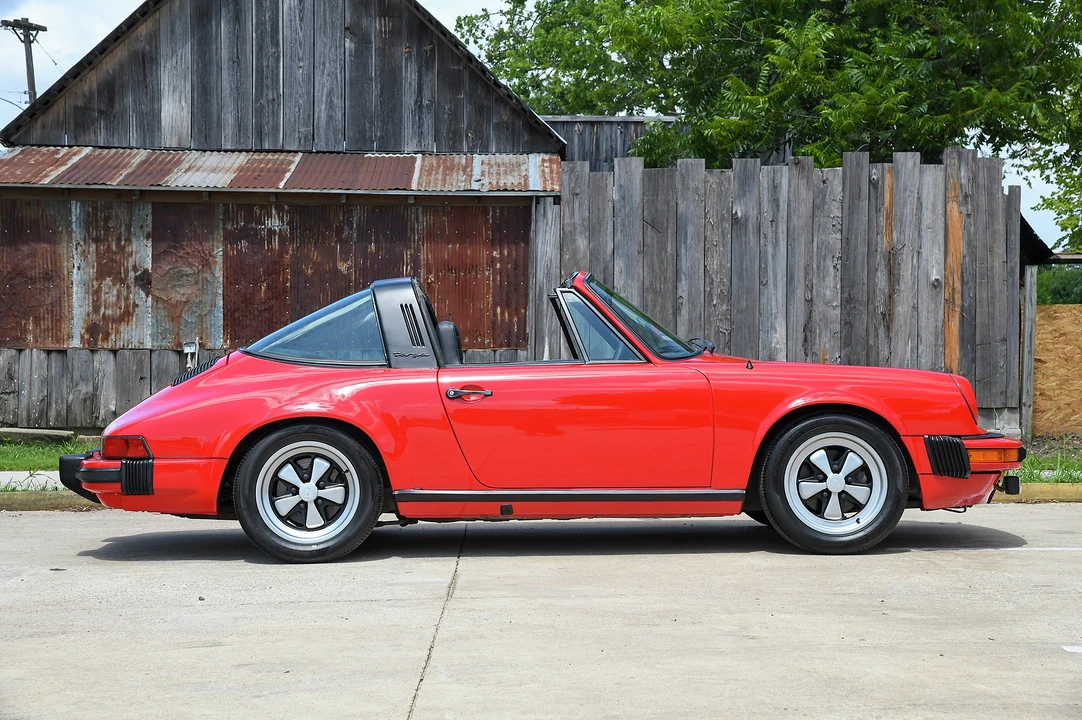 1978 Porsche 911 Carrera SC - Image 7 of 31