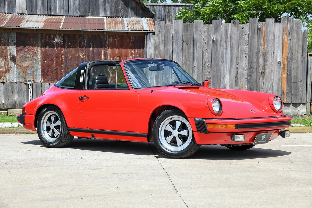 1978 Porsche 911 Carrera SC - Image 6 of 31