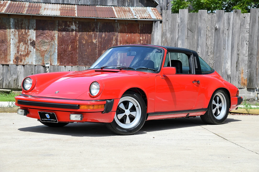 1978 Porsche 911 Carrera SC - Image 2 of 31