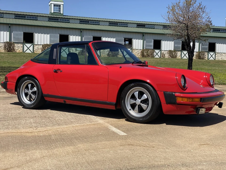 1978 Porsche 911 Carrera SC - Image 5 of 31